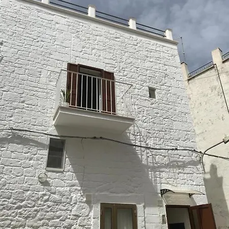 Dom wakacyjny Casa Anna *