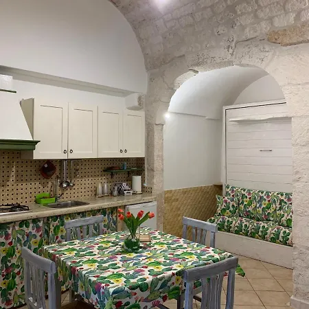 Dom wakacyjny Casa Anna *